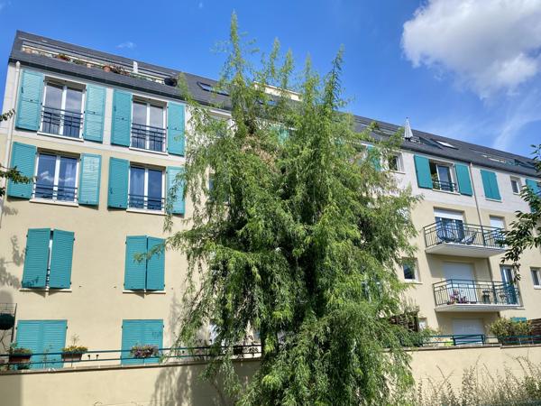Épinay-sur-Seine (93800) Appartement 3 pièces à Épinay limite Enghien