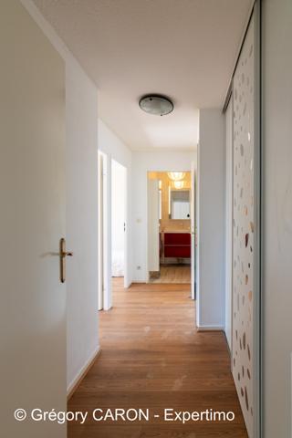 Épinay-sur-Seine (93800) Appartement 3 pièces à Épinay limite Enghien