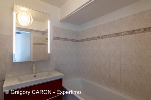 Épinay-sur-Seine (93800) Appartement 3 pièces à Épinay limite Enghien