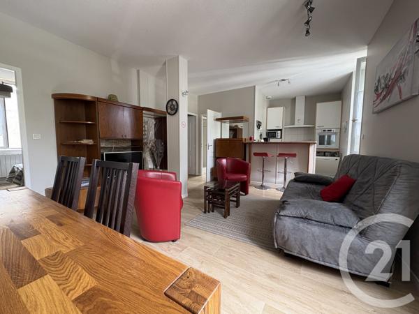 Appartement T3 à vendre  3 pièces - 55,40 m2 LUZ ST SAUVEUR - 65
