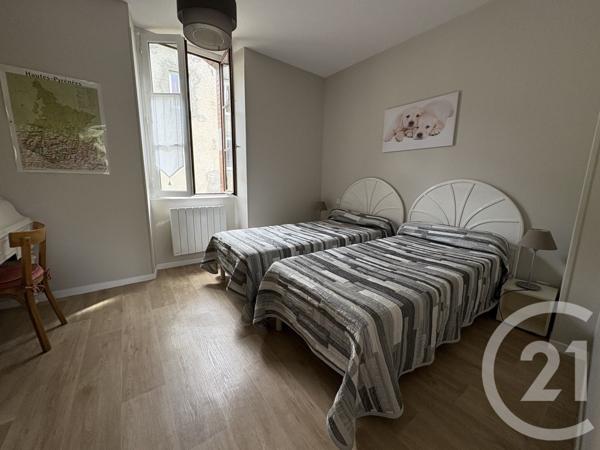 Appartement T3 à vendre  3 pièces - 55,40 m2 LUZ ST SAUVEUR - 65