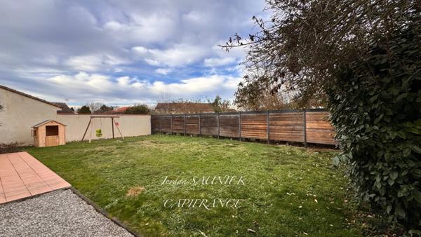 Maison à vendre 6 pièces 130m2 REVEL (31)