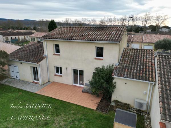 Maison à vendre 6 pièces 130m2 REVEL (31)