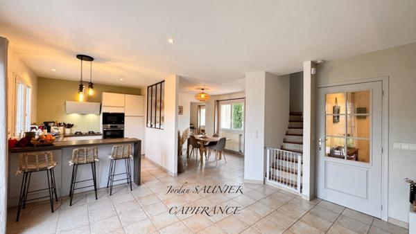 Maison à vendre 6 pièces 130m2 REVEL (31)