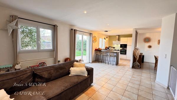 Maison à vendre 6 pièces 130m2 REVEL (31)