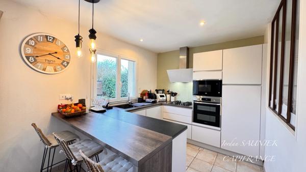 Maison à vendre 6 pièces 130m2 REVEL (31)