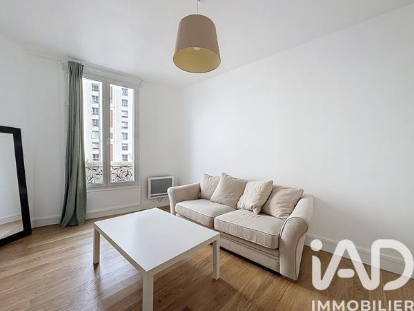 Appartement à vendre 2 pièces 39 m² Asnières-sur-Seine