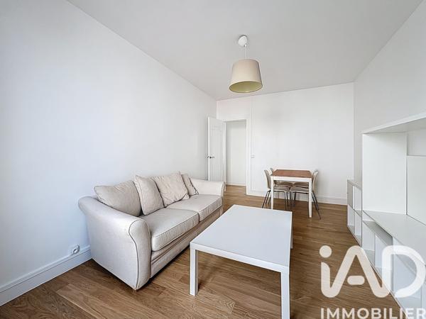 Appartement à vendre 2 pièces 39 m² Asnières-sur-Seine