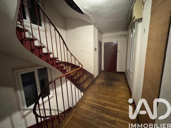 Appartement à vendre 2 pièces 48 m² Aubervilliers