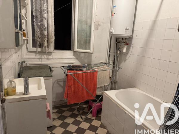 Appartement à vendre 2 pièces 48 m² Aubervilliers