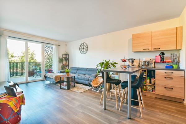 Appartement Lieusaint 3 pièce(s)