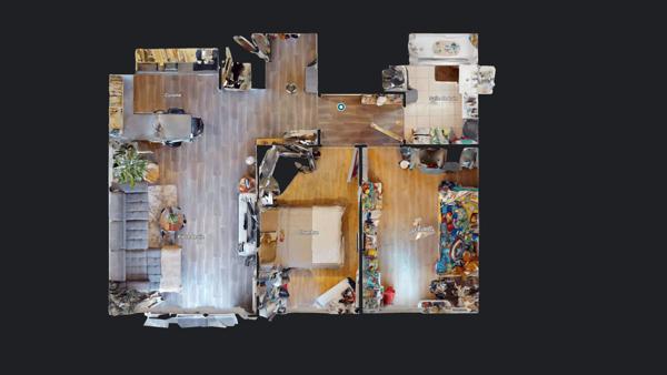 Appartement Lieusaint 3 pièce(s)