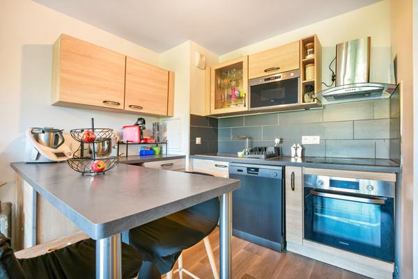 Appartement Lieusaint 3 pièce(s)