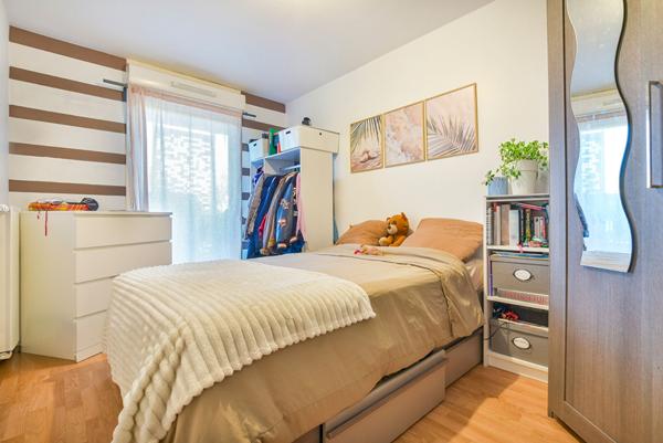 Appartement Lieusaint 3 pièce(s)