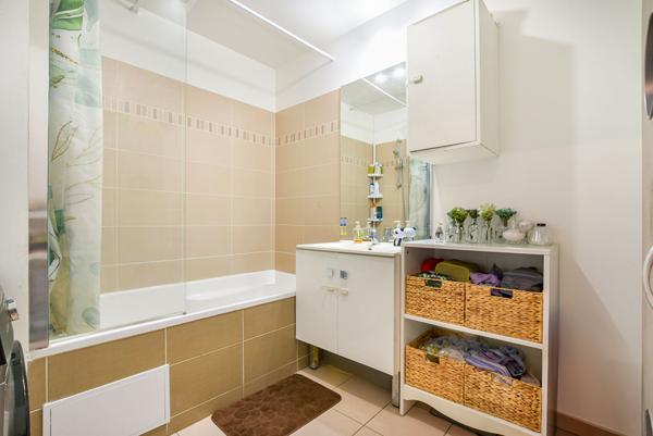 Appartement Lieusaint 3 pièce(s)