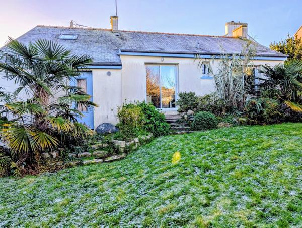 Maison Tréboul à 200 mètres des plages