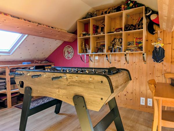 Maison Tréboul à 200 mètres des plages