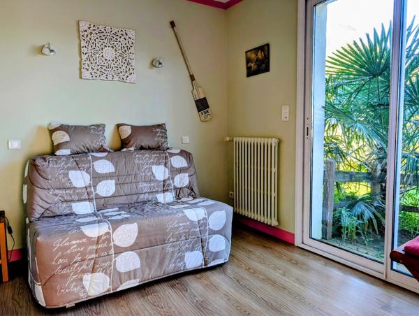 Maison Tréboul à 200 mètres des plages