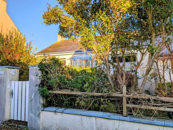 Maison Tréboul à 200 mètres des plages