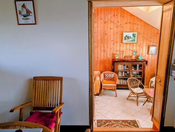 Maison Tréboul à 200 mètres des plages