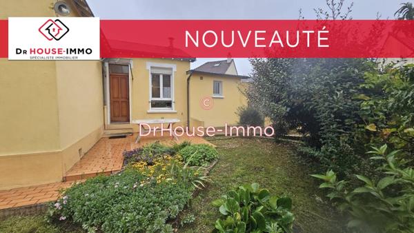 Maison à vendre 3 pièces de 45 m²