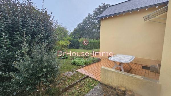 Maison à vendre 3 pièces de 45 m²