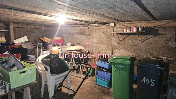 Maison à vendre 3 pièces de 45 m²