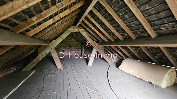 Maison à vendre 3 pièces de 45 m²