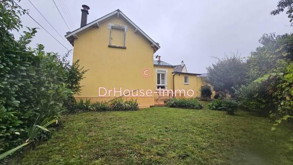 Maison à vendre 3 pièces de 45 m²