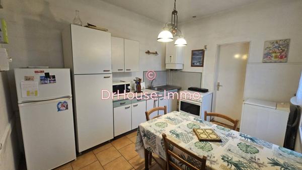 Maison à vendre 3 pièces de 45 m²