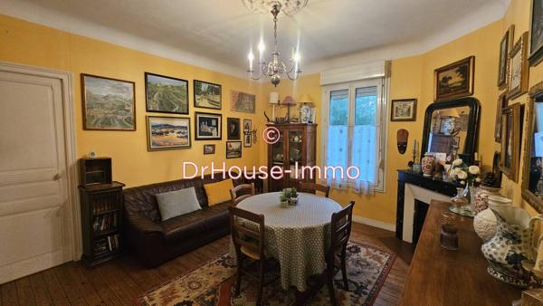 Maison à vendre 3 pièces de 45 m²