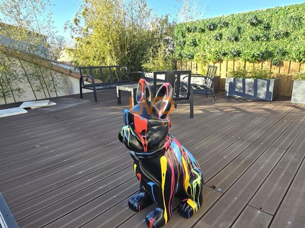 Maison au calme avec deux logements et garage