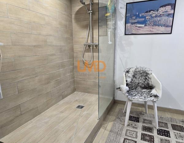 Maison au calme avec deux logements et garage