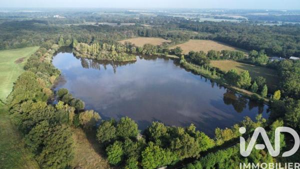 Terrain à vendre 24 111 m² Samoreau