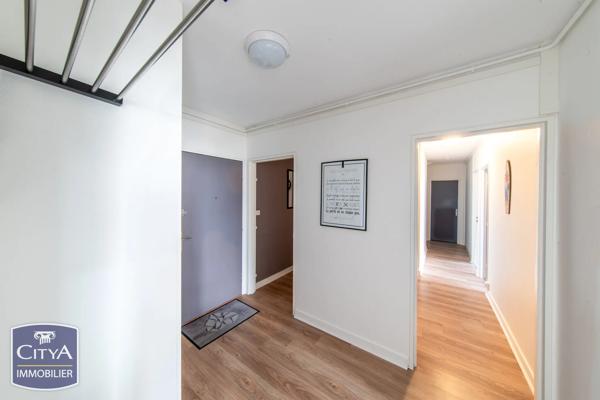 Appartement à vendre 5 pièces 86.6m² Poitiers (86000)