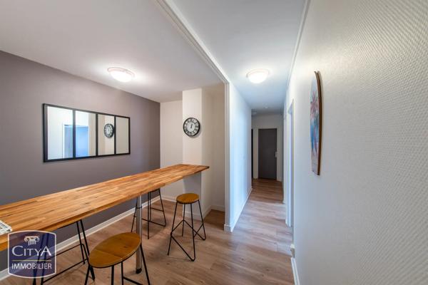 Appartement à vendre 5 pièces 86.6m² Poitiers (86000)