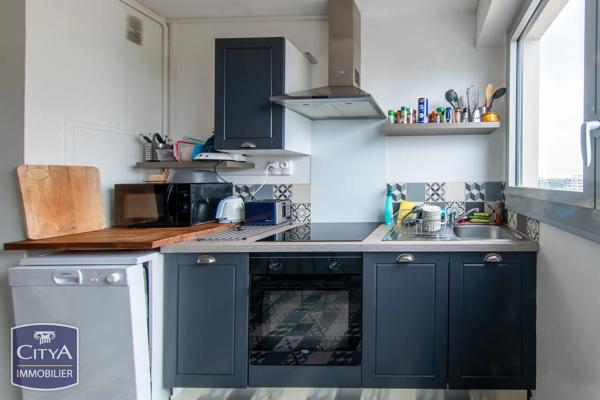 Appartement à vendre 5 pièces 86.6m² Poitiers (86000)