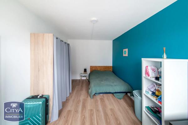 Appartement à vendre 5 pièces 86.6m² Poitiers (86000)