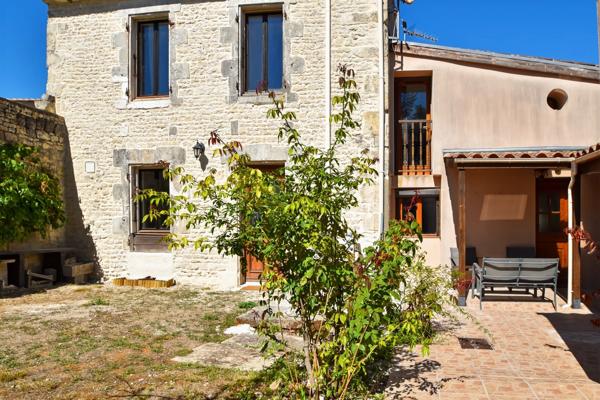 Maison à vendre 9 pièces SALLES SUR MER (17)