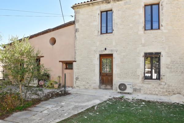 Maison à vendre 9 pièces SALLES SUR MER (17)