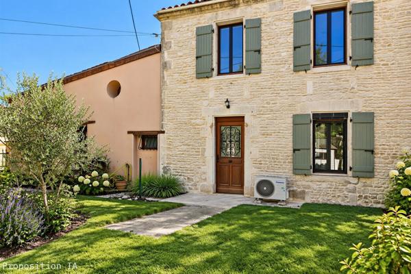 Maison à vendre 9 pièces SALLES SUR MER (17)