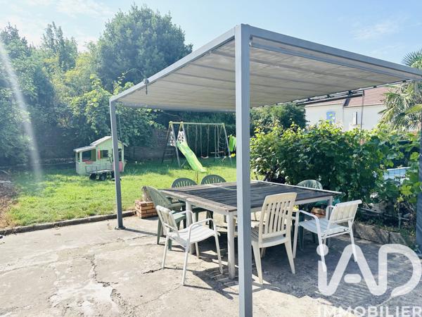 Maison à vendre 5 pièces 100 m² Le Thillay