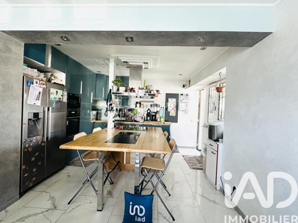 Maison à vendre 5 pièces 100 m² Le Thillay