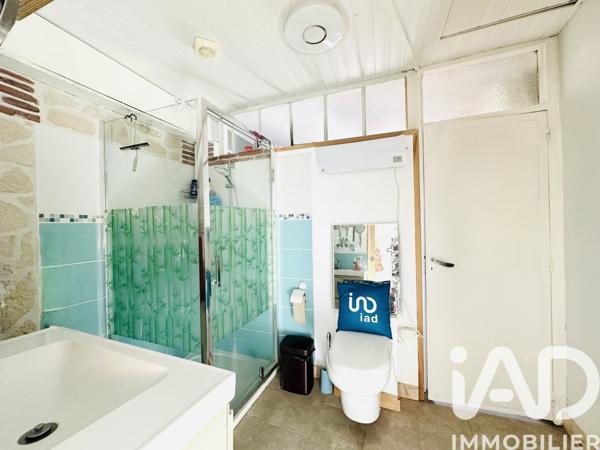 Maison à vendre 5 pièces 100 m² Le Thillay