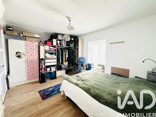 Maison à vendre 5 pièces 100 m² Le Thillay