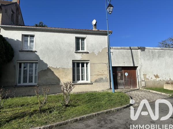 Maison à vendre 5 pièces 100 m² Le Thillay