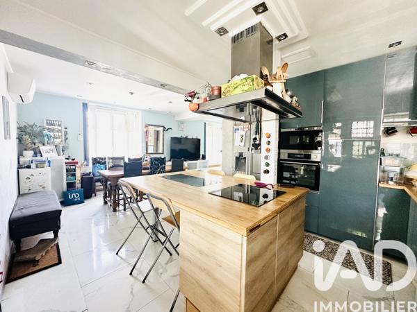 Maison à vendre 5 pièces 100 m² Le Thillay