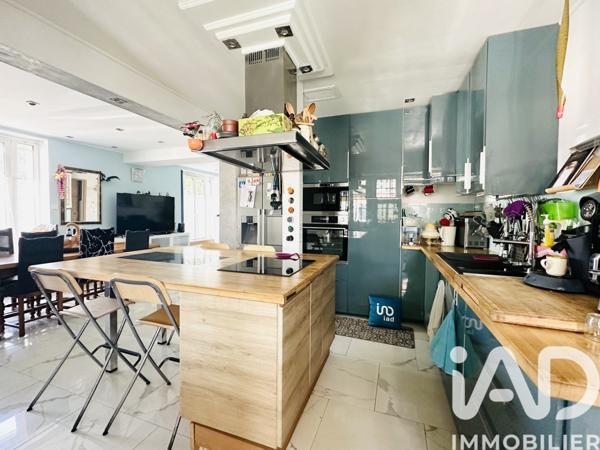 Maison à vendre 5 pièces 100 m² Le Thillay