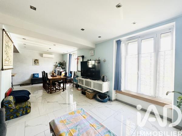 Maison à vendre 5 pièces 100 m² Le Thillay