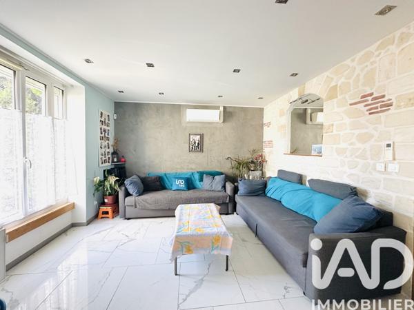 Maison à vendre 5 pièces 100 m² Le Thillay